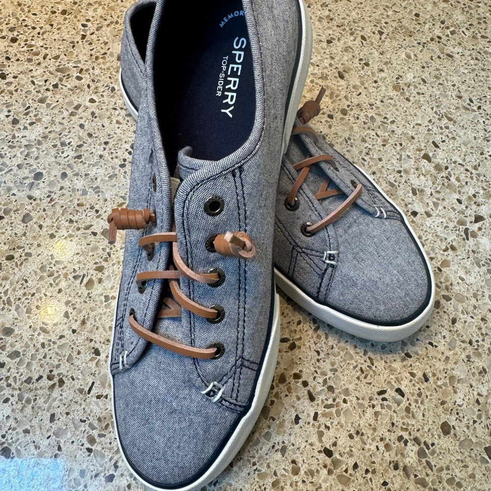 Sperry Topsider Pier View Women’s Sz 10
